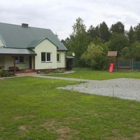 Waszczyszynowka Bieszczady Villa Bandrow Narodowy Ngoại thất bức ảnh