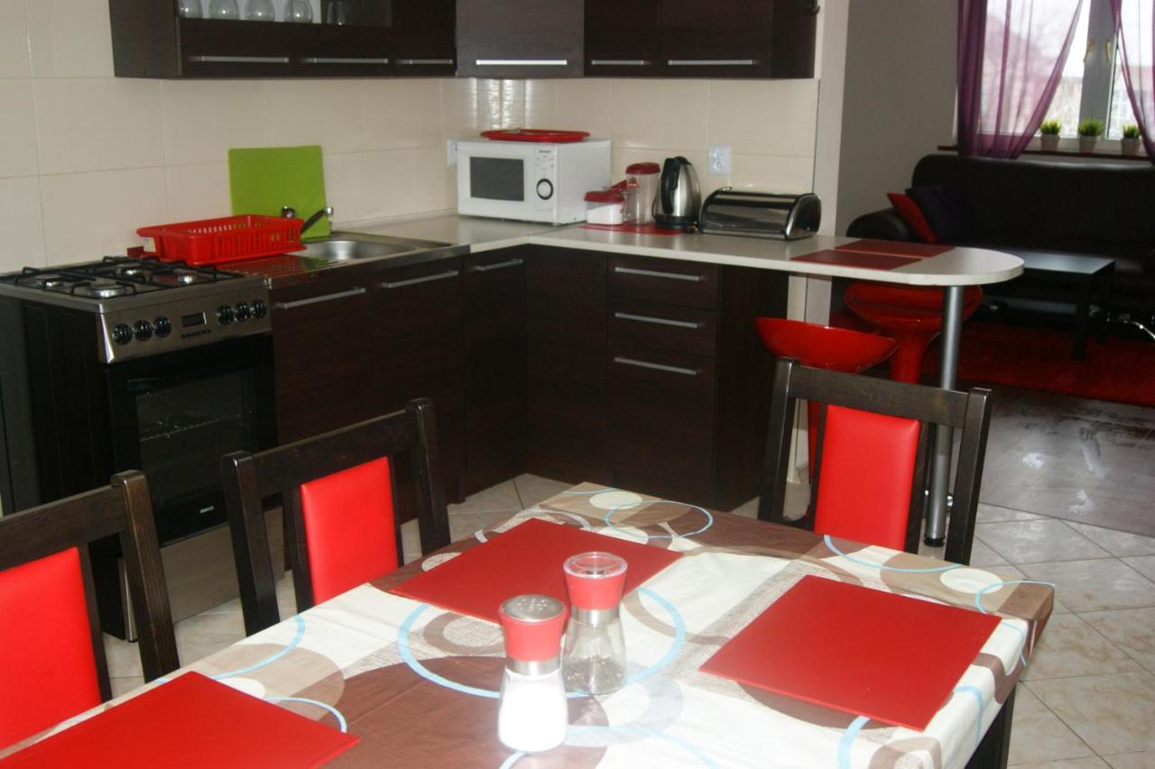 Waszczyszynowka Bieszczady Villa Bandrow Narodowy Ngoại thất bức ảnh