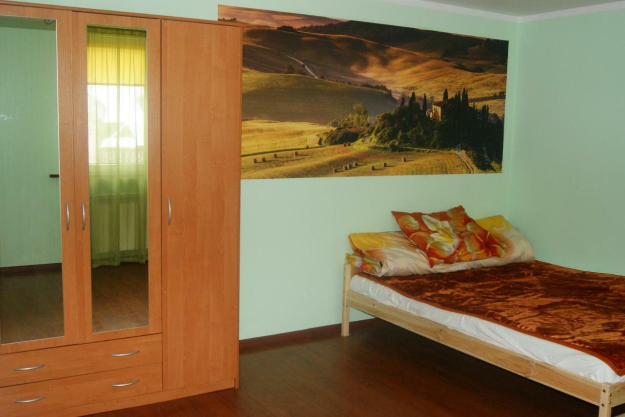 Waszczyszynowka Bieszczady Villa Bandrow Narodowy Ngoại thất bức ảnh