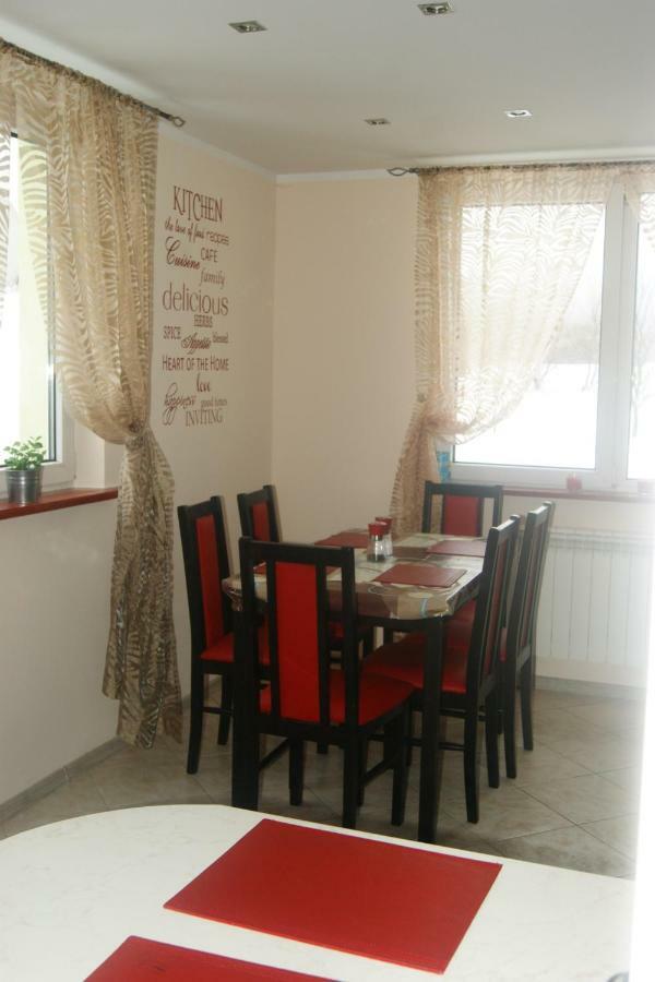 Waszczyszynowka Bieszczady Villa Bandrow Narodowy Ngoại thất bức ảnh