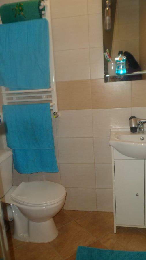 Waszczyszynowka Bieszczady Villa Bandrow Narodowy Ngoại thất bức ảnh